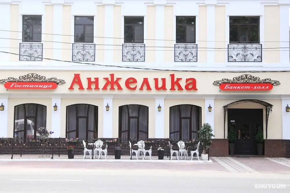 Hotel Anzhelika - Öne Çıkan Resim