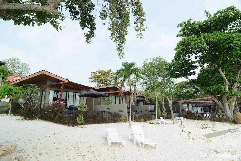 Ao Cho Grandview Hideaway Resort - Dış Mekan