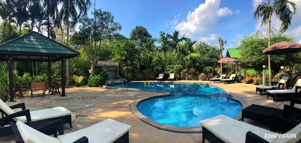 Ao Nang Baan Suan Resort - Öne Çıkan Resim