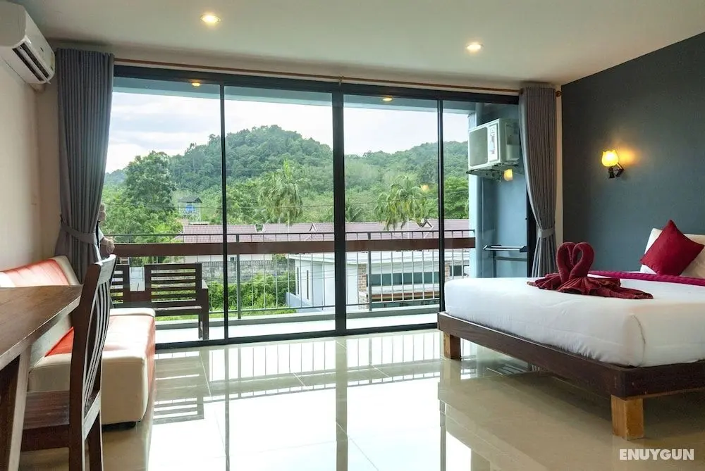 Ao Nang O2 Boutique Hotel - Öne Çıkan Resim