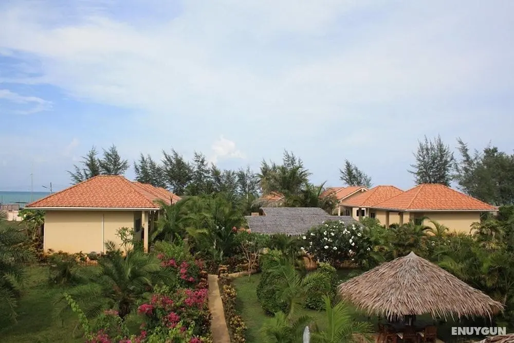 Ao Thai Resort - Dış Mekanlar