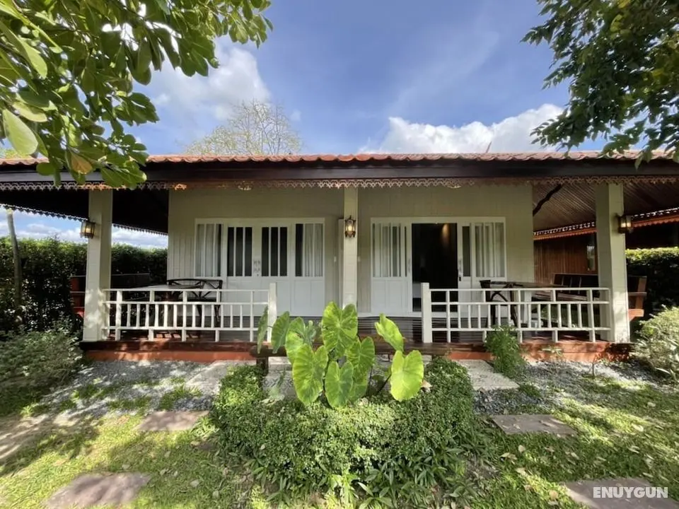 Aob-Oun Homestay & Glamping - Oda Düzeni