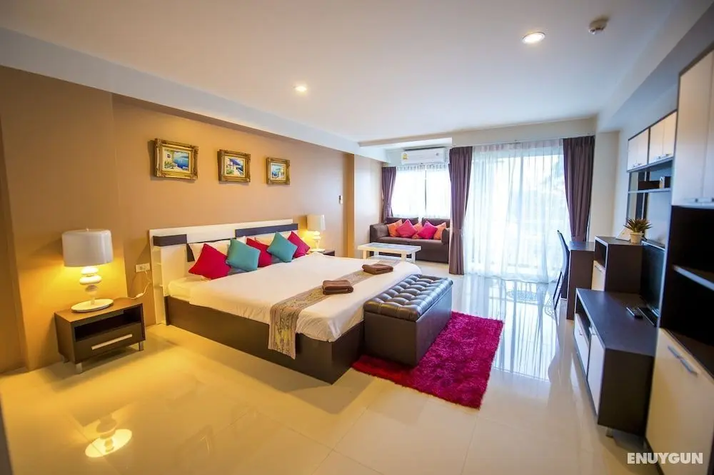 Aonang Mountain View Hotel - Öne Çıkan Resim