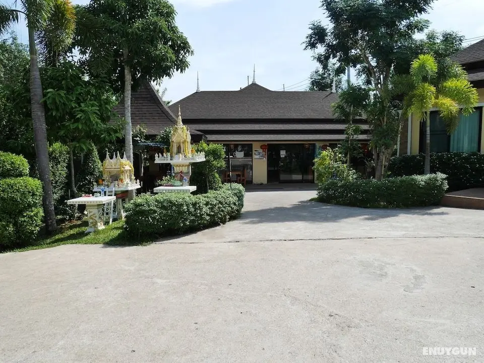 Aonang Oscar Pool Villas - Lobi