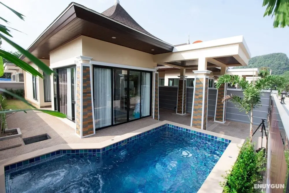 Aonang Oscar Pool Villas - Öne Çıkan Resim