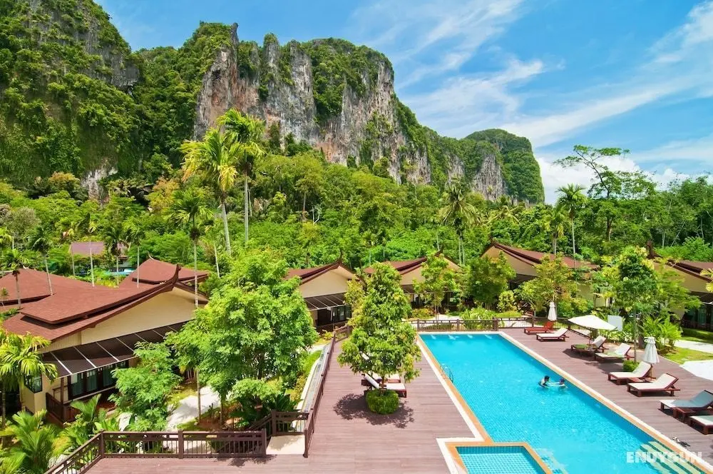 Aonang Phu Petra Resort Krabi - Öne Çıkan Resim