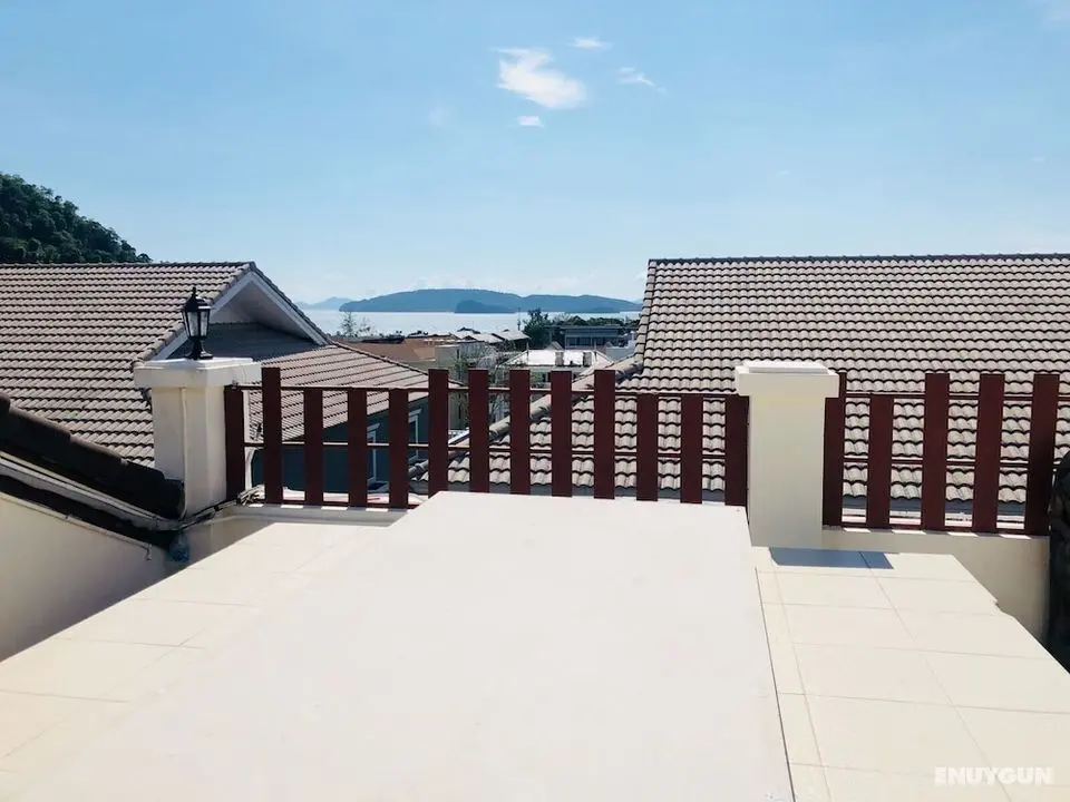 Aonang Terrace Hotel - Oda Düzeni
