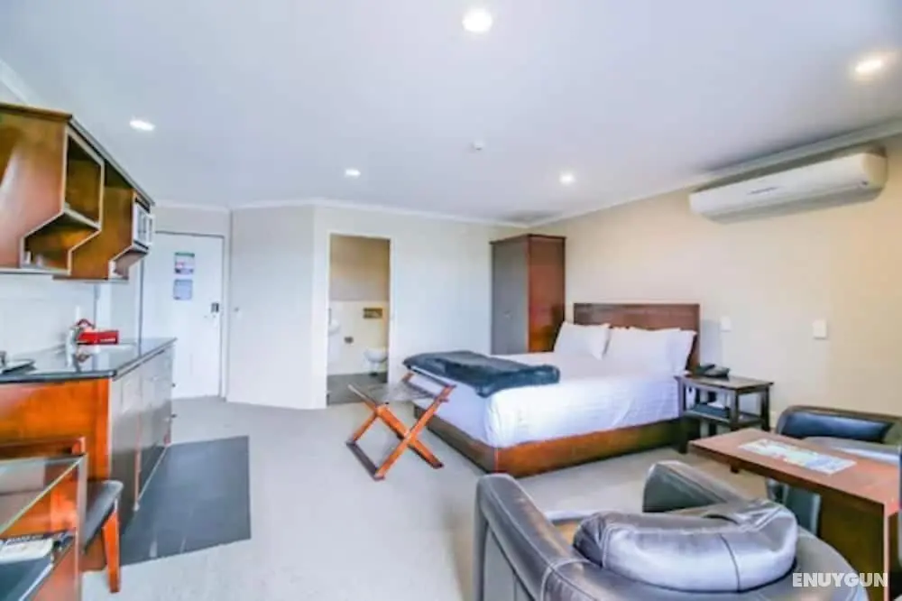 Aotea Motor Lodge - Öne Çıkan Resim
