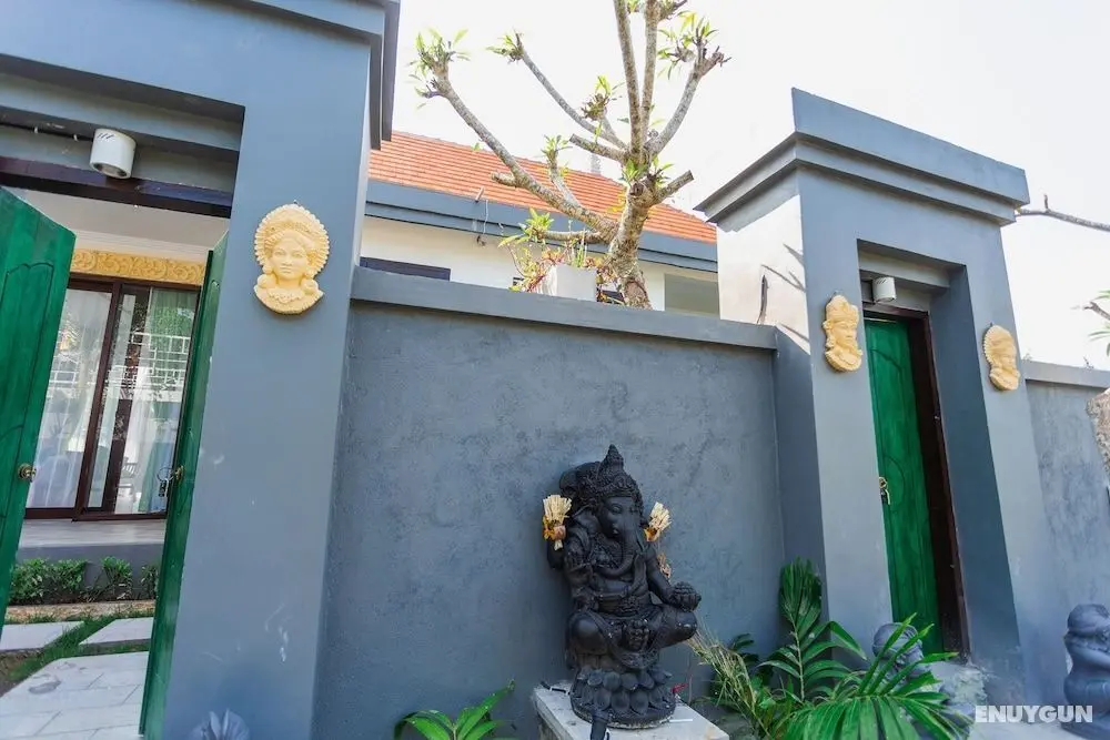 AP Gamat Villa Nusa Penida by WizZeLa - Oda