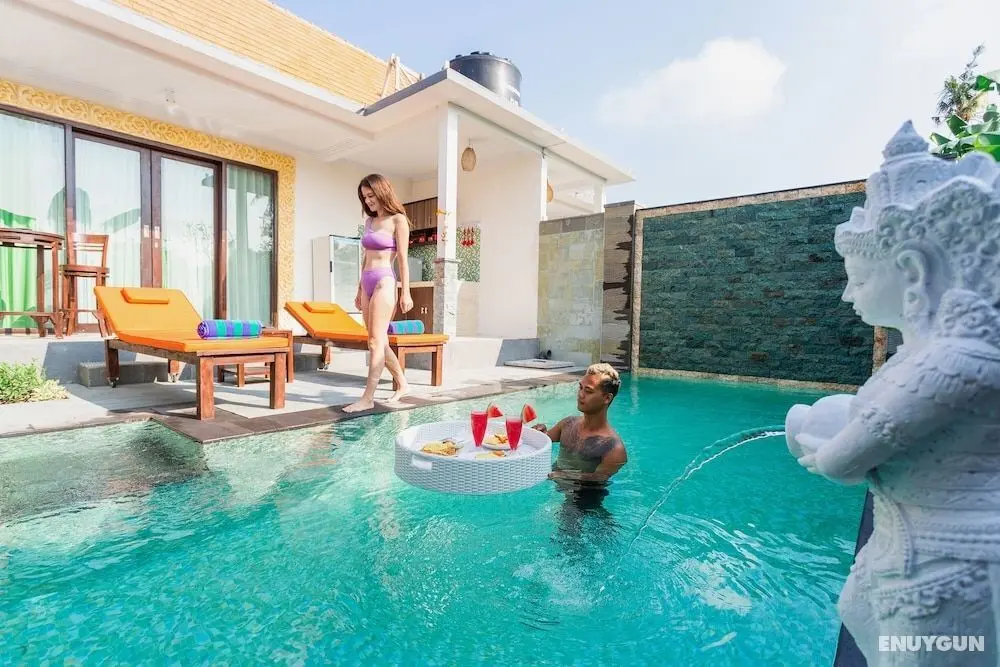 AP Gamat Villa Nusa Penida by WizZeLa - Öne Çıkan Resim
