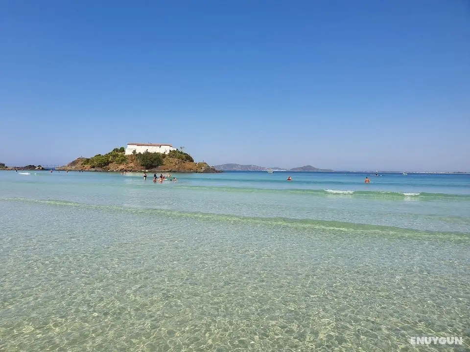 AP na Praia do Forte! Charme e conforto - Plaj