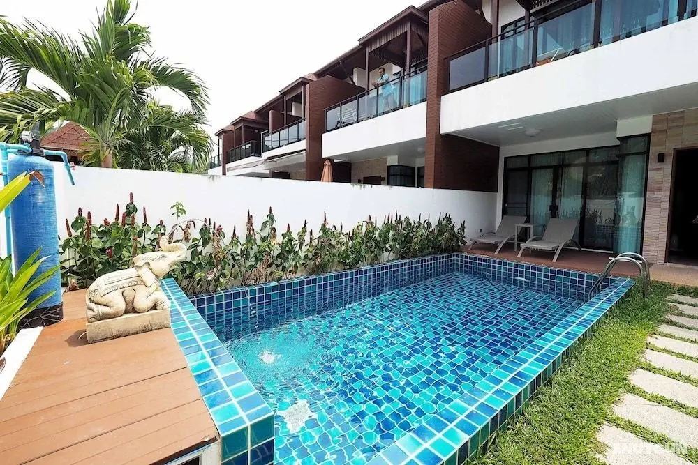 AP West 5 - Pool Villa in Kamala - Great Value - Öne Çıkan Resim