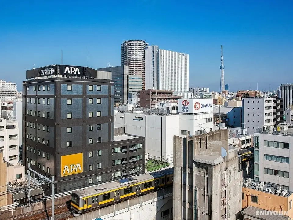 APA Hotel Akihabara-ekimae - Öne Çıkan Resim