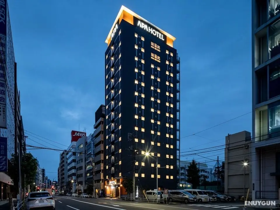 Apa Hotel (Asakusa Shin-Okachimachi Ekimae) - Öne Çıkan Resim