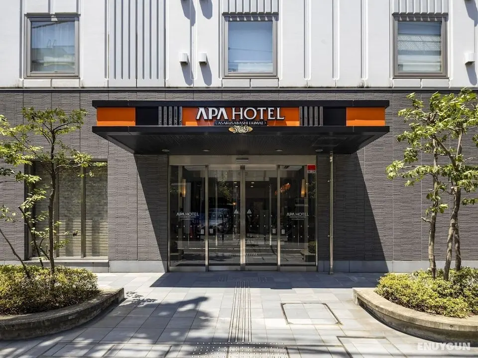 APA HOTEL〈ASAKUSABASHI EKIMAE〉 - Öne Çıkan Resim