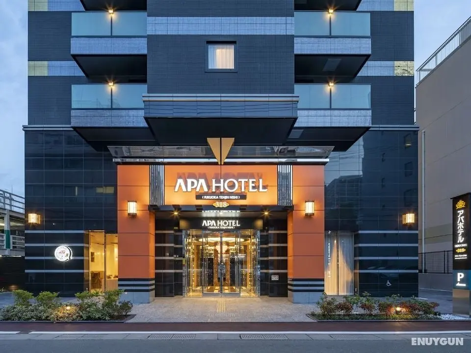 APA Hotel Fukuoka Tenjin Nishi - Öne Çıkan Resim