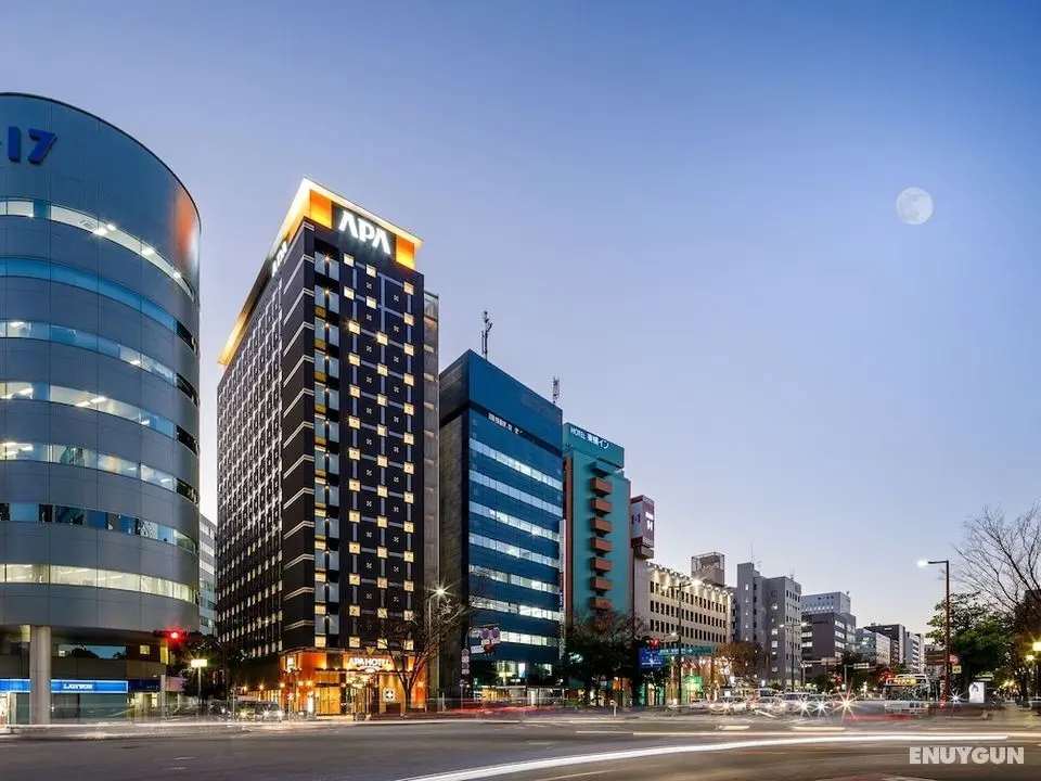 APAHOTEL Hakatagionekimae - Öne Çıkan Resim