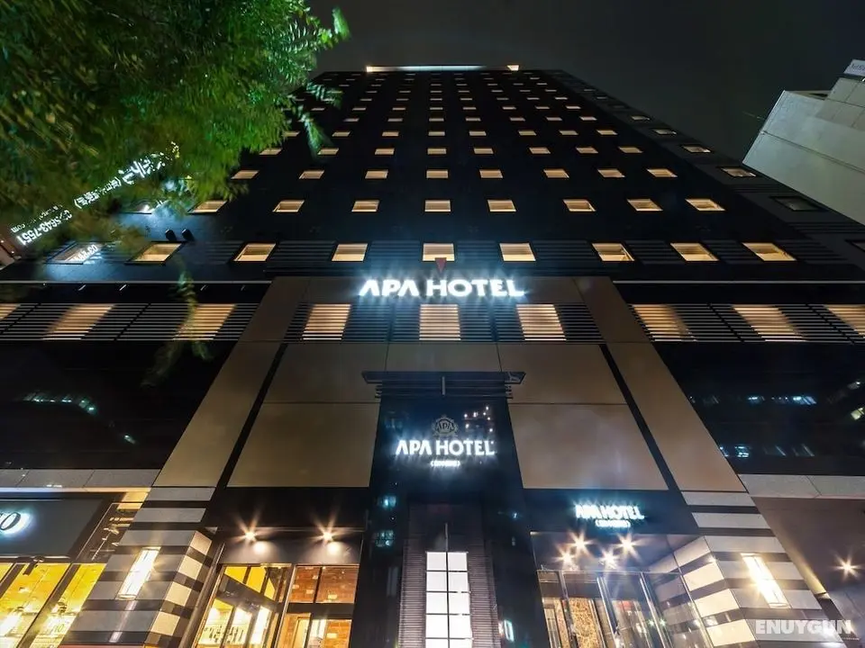 APA Hotel Higashi Nihombashi Station - Öne Çıkan Resim