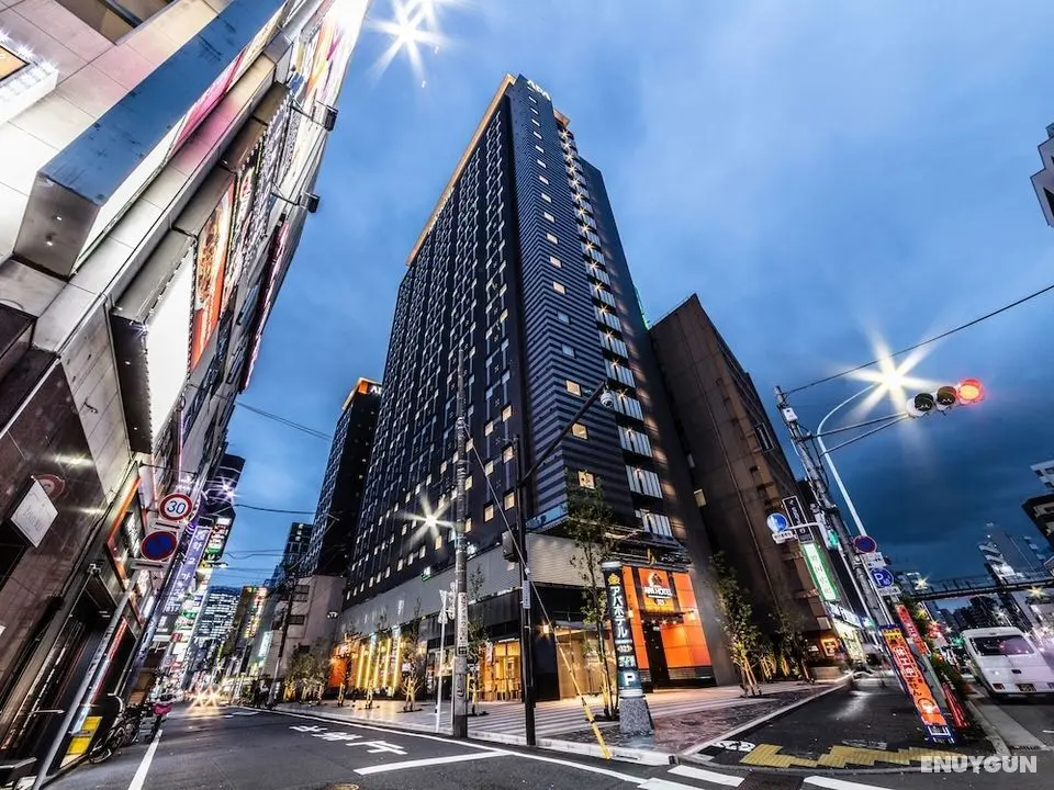 Apa Hotel Higashi Shinjuku Kabukicho Tower - Öne Çıkan Resim