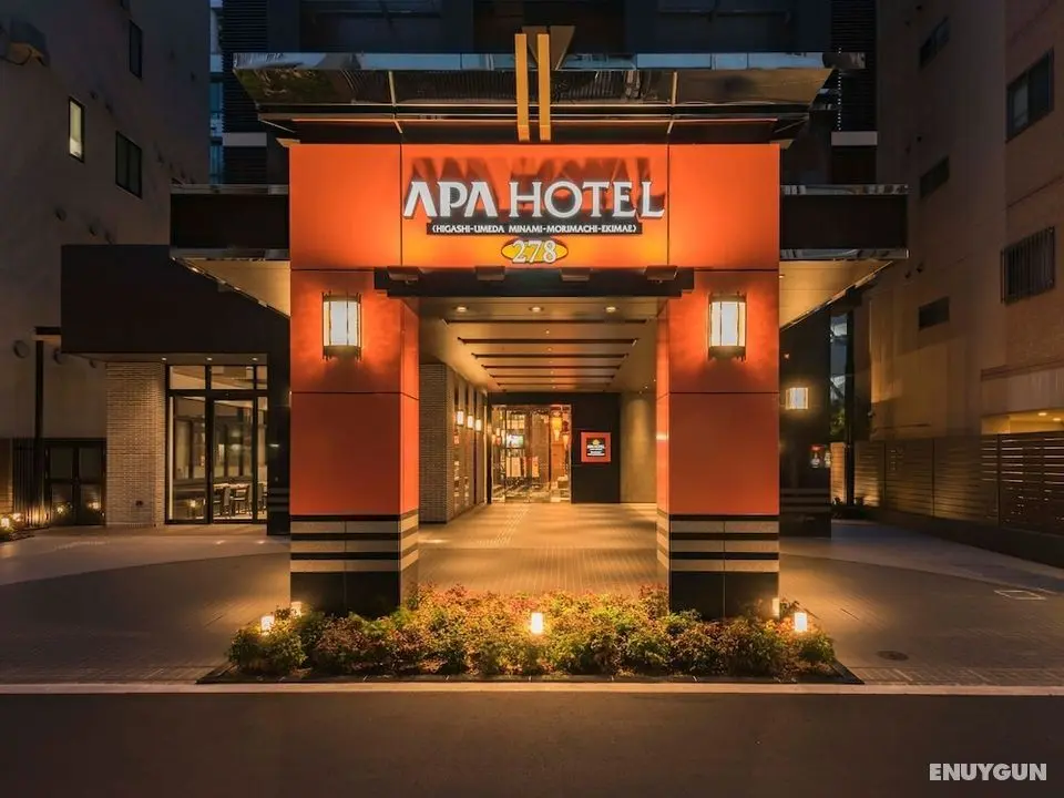 APA Hotel Higashi Umeda Minami Morimachi Ekimae - Öne Çıkan Resim