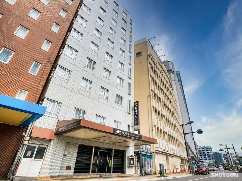 APA Hotel Hiroshima-Ekimae - Öne Çıkan Resim