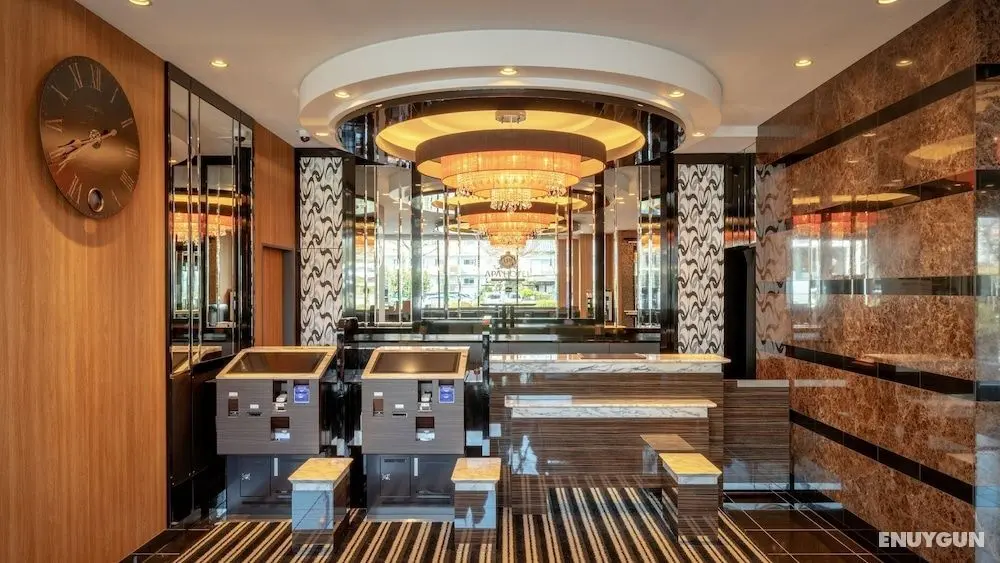 APA Hotel Hitachinaka Katsuta-Ekimae - Öne Çıkan Resim