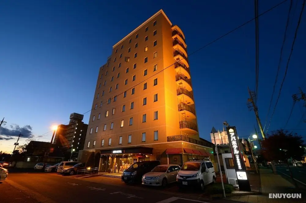 APA Hotel Isesakieki Minami - Öne Çıkan Resim