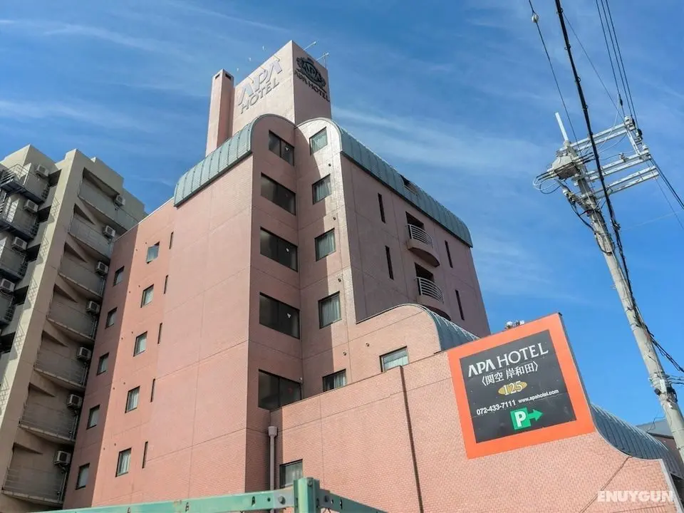 APA Hotel Kanku Kishiwada - Öne Çıkan Resim
