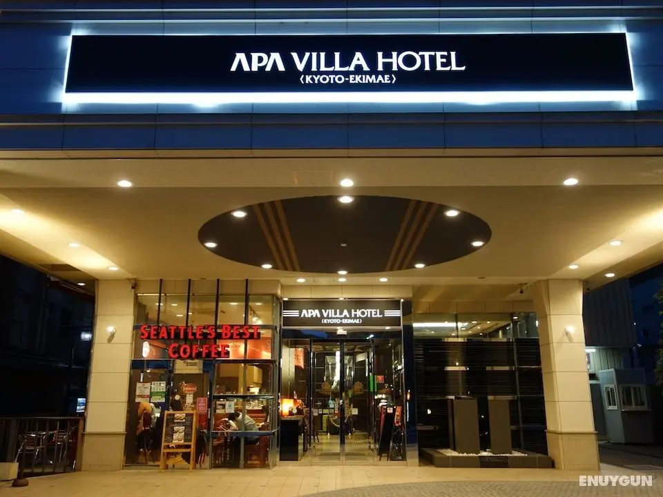 APA Villa Hotel Kyoto Ekimae - Öne Çıkan Resim