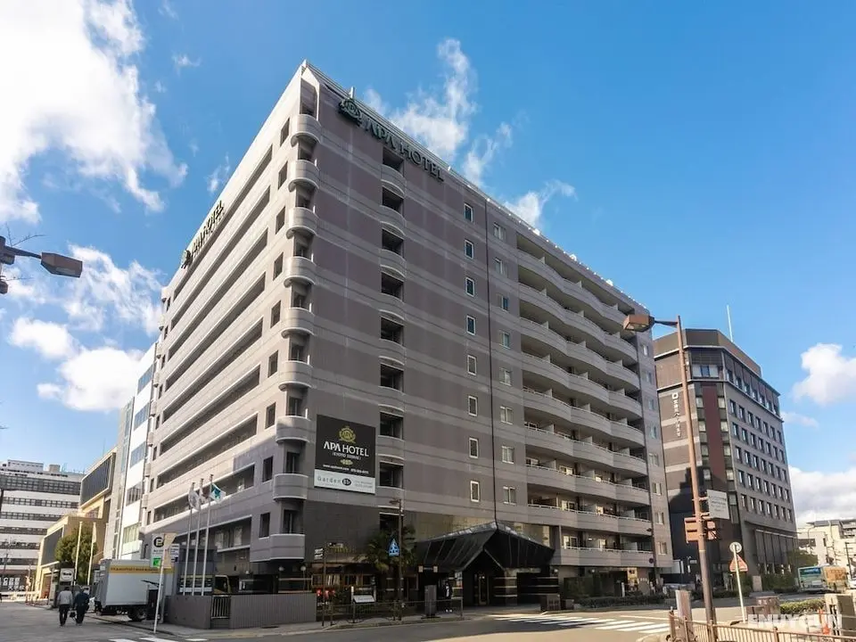 Apa Hotel Kyoto-Ekimae - Öne Çıkan Resim