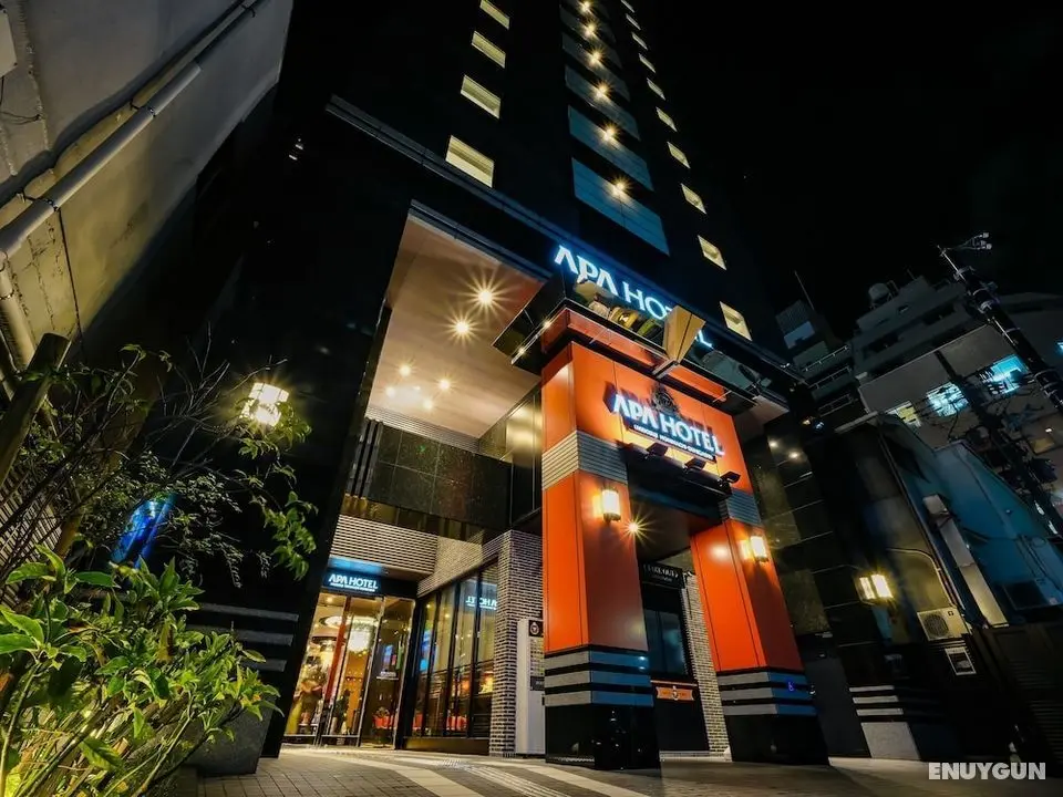 APA Hotel Midosuji Hommachi Station Higashi - Öne Çıkan Resim
