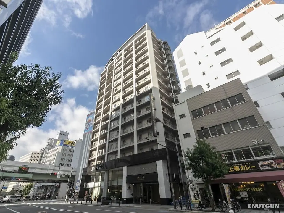 APA Hotel Midosuji Honmachi Station - Öne Çıkan Resim