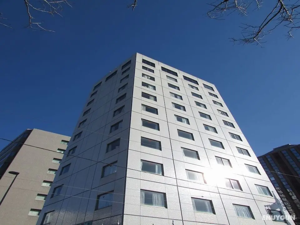 APA Hotel Mito-ekimae - Dış Mekan