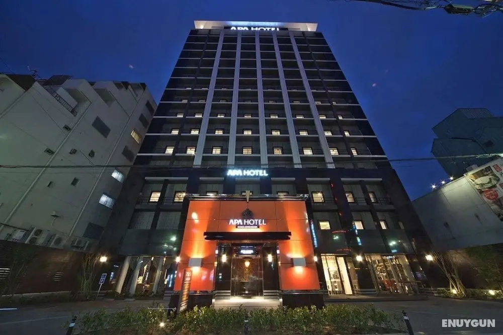 APA Hotel Namba-Shinsaibashi - Öne Çıkan Resim