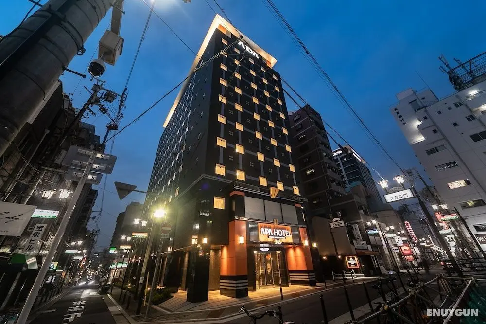 APA Hotel Nambashinsaibashi-Nishi - Öne Çıkan Resim