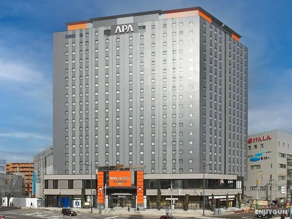 APA Hotel & Resort Niigata Ekimae Odori - Öne Çıkan Resim