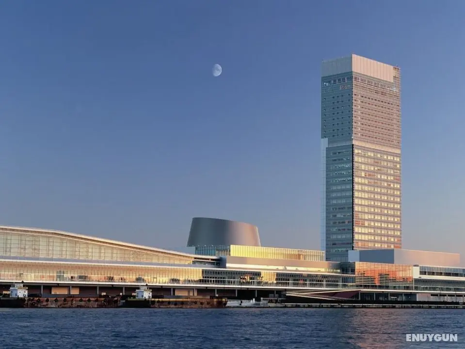 APA Hotel Niigata - İlgi Noktası