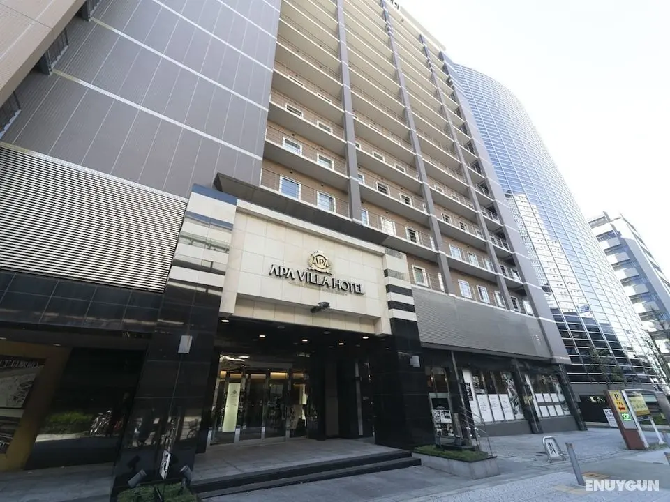 APA Villa Hotel Osaka Tanimachi Yonchome Station - Öne Çıkan Resim