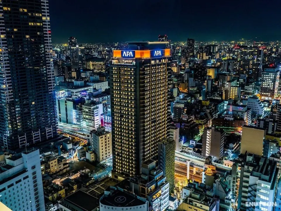 APA HOTEL&RESORT〈OSAKA UMEDA EKI TOWER〉 - Öne Çıkan Resim