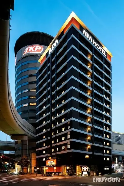 APA Hotel Osaka Umeda - Öne Çıkan Resim