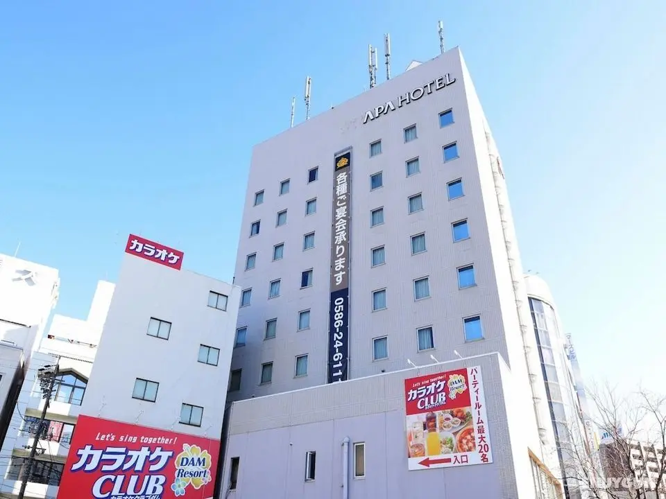 APA Hotel Owariichinomiya Station - Öne Çıkan Resim