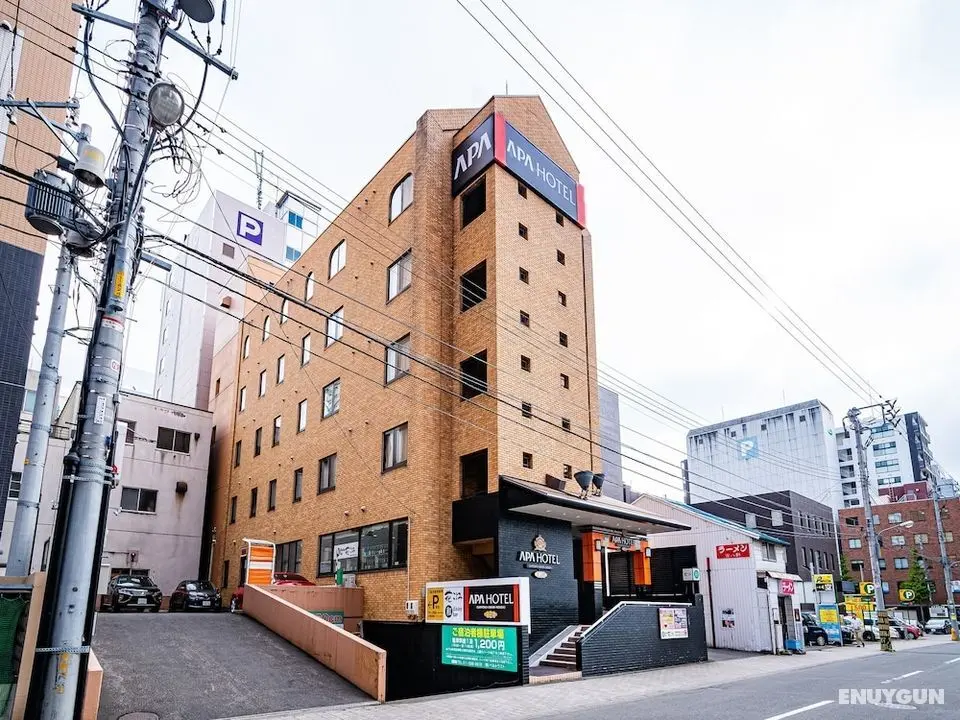 APA Hotel Sapporo-Odorikoen - Öne Çıkan Resim