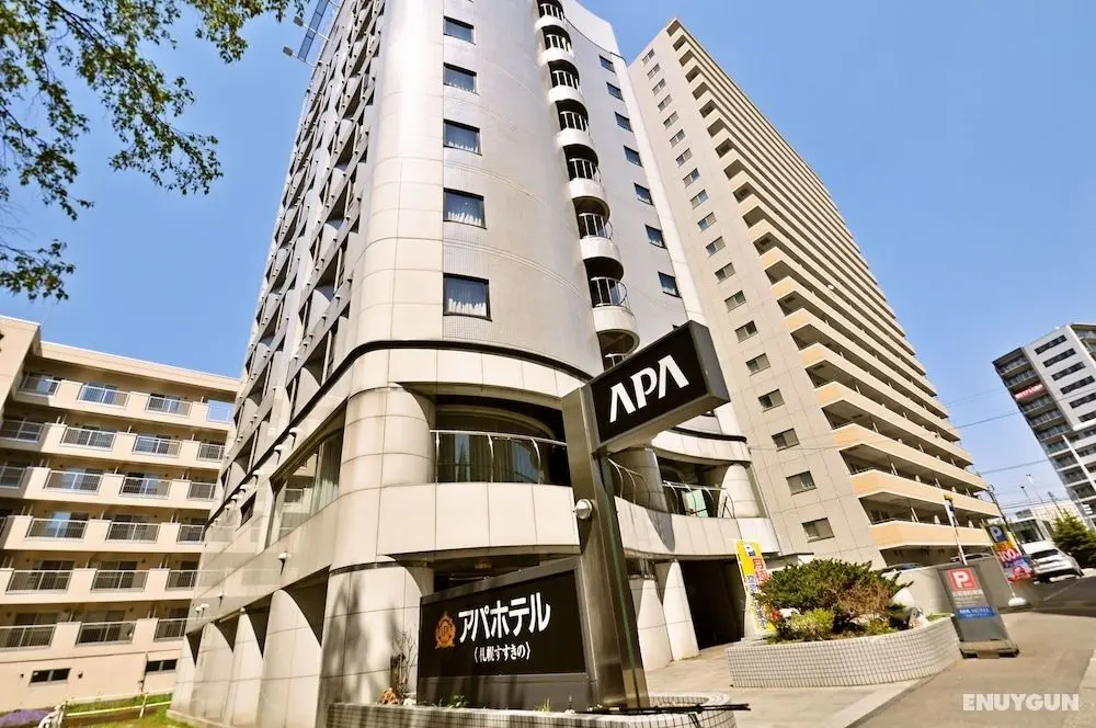 APA Hotel Sapporo-Susukino - Öne Çıkan Resim