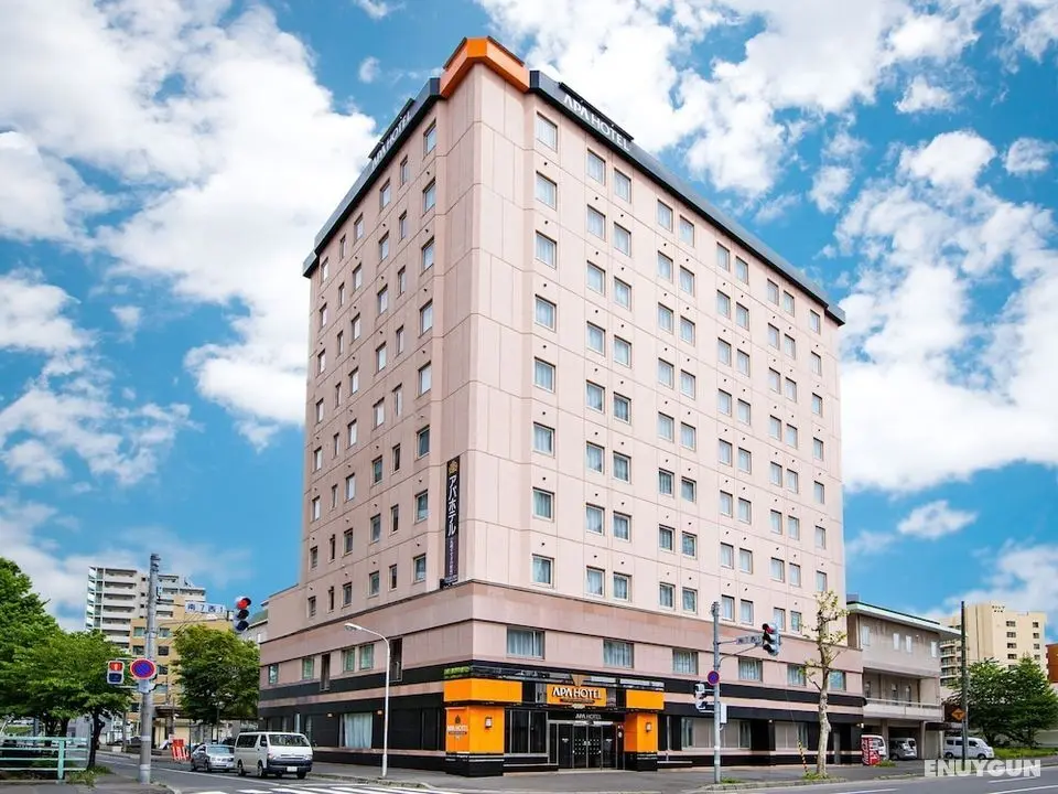 APA Hotel Sapporo Susukino Station Minami - Öne Çıkan Resim