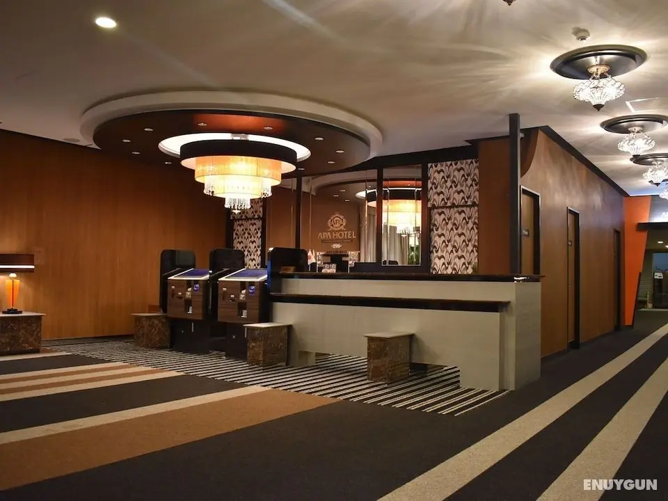 APA Hotel Sapporo Susukino Station - Öne Çıkan Resim
