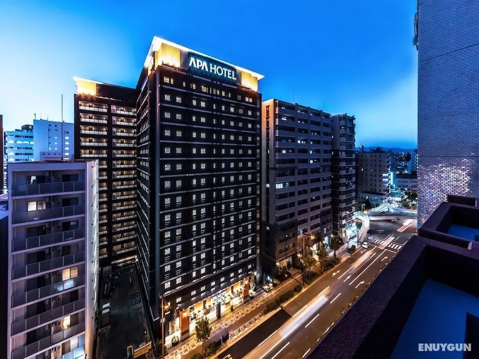 Apa Hotel Shin-Osaka Ekimae - Öne Çıkan Resim