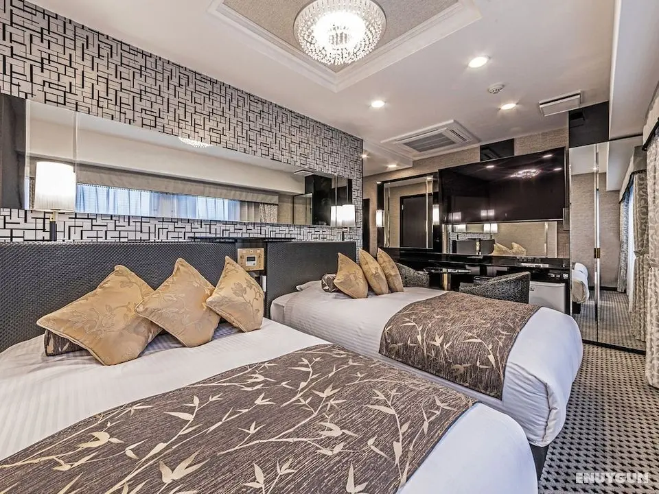 APA Hotel Shin Osaka Esaka Station - Öne Çıkan Resim