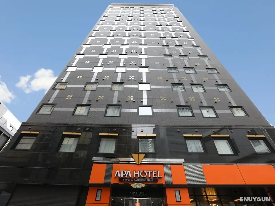 APA Hotel Shinjuku Kabukicho Chuo - Öne Çıkan Resim