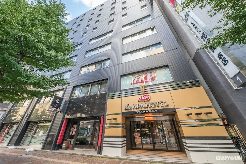 APA Hotel TKP Sapporo Ekimae - Öne Çıkan Resim