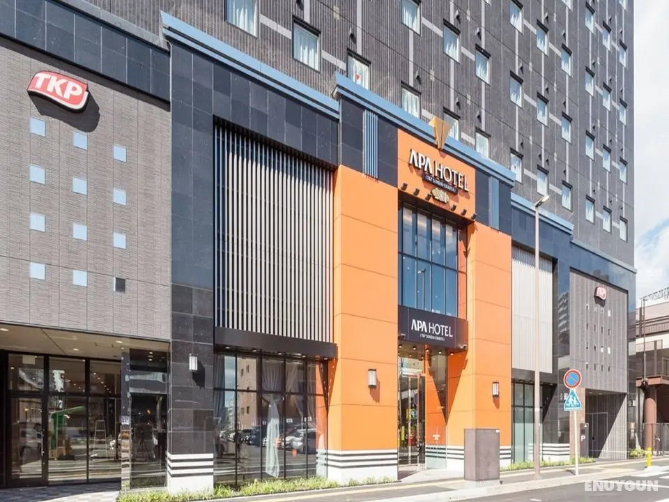 APA HOTEL TKP SENDAI EKIKITA - Öne Çıkan Resim